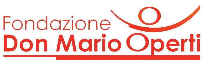 Il logo della Fondazione Don Mario Operti